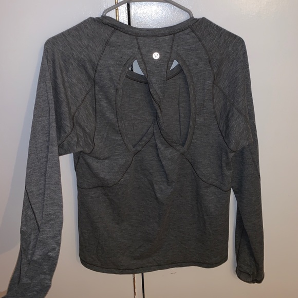 Lululemon Long Sleeve Top - Picture 4 of 4